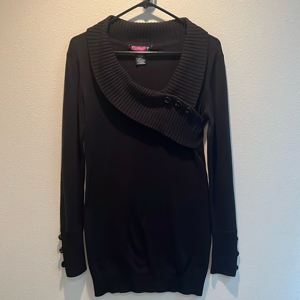 Say What? Sweater